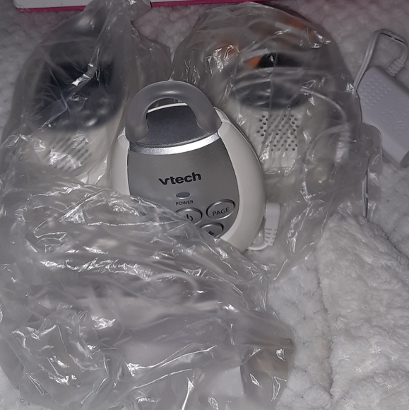 VTech - Audio Baby Monitor - White - Picture 10 of 10